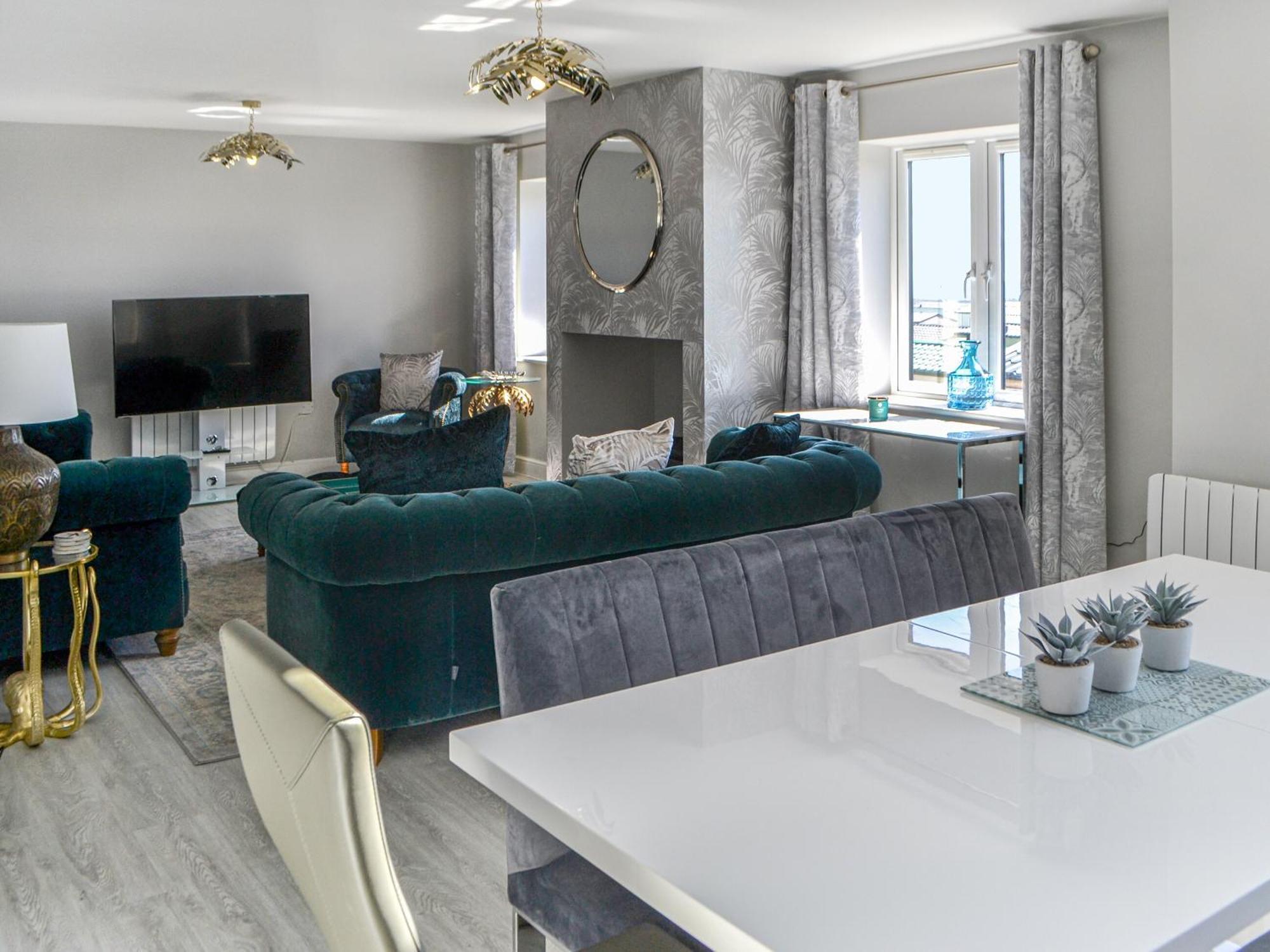 Ladyburn House Βίλα Seahouses Εξωτερικό φωτογραφία