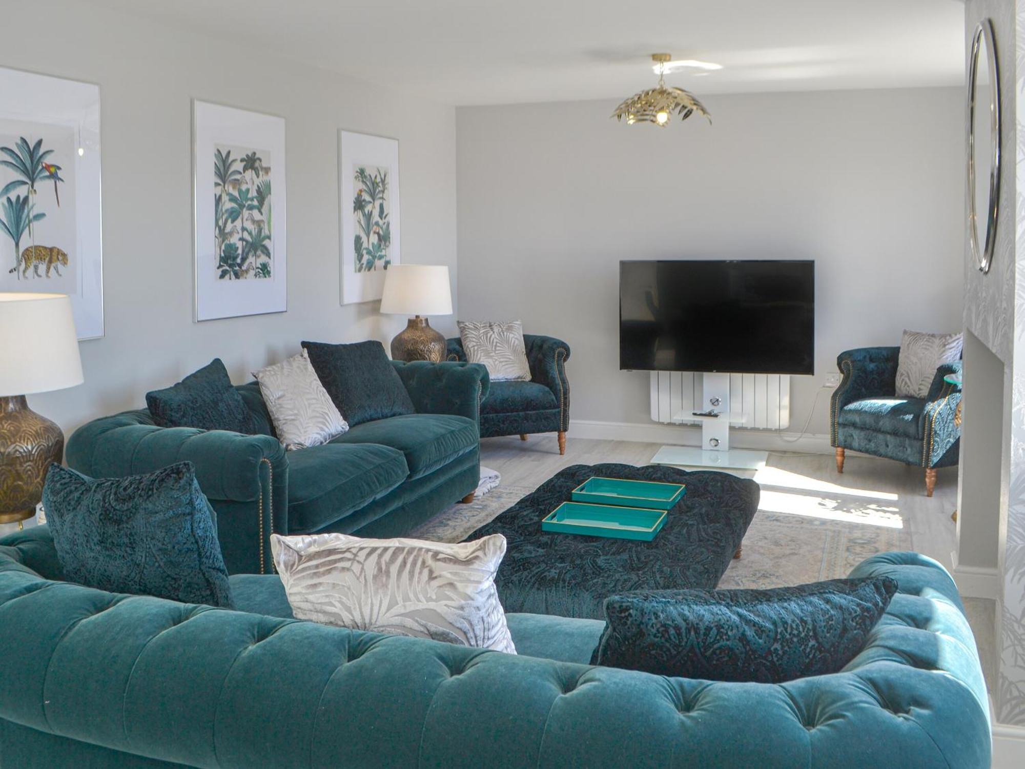 Ladyburn House Βίλα Seahouses Εξωτερικό φωτογραφία
