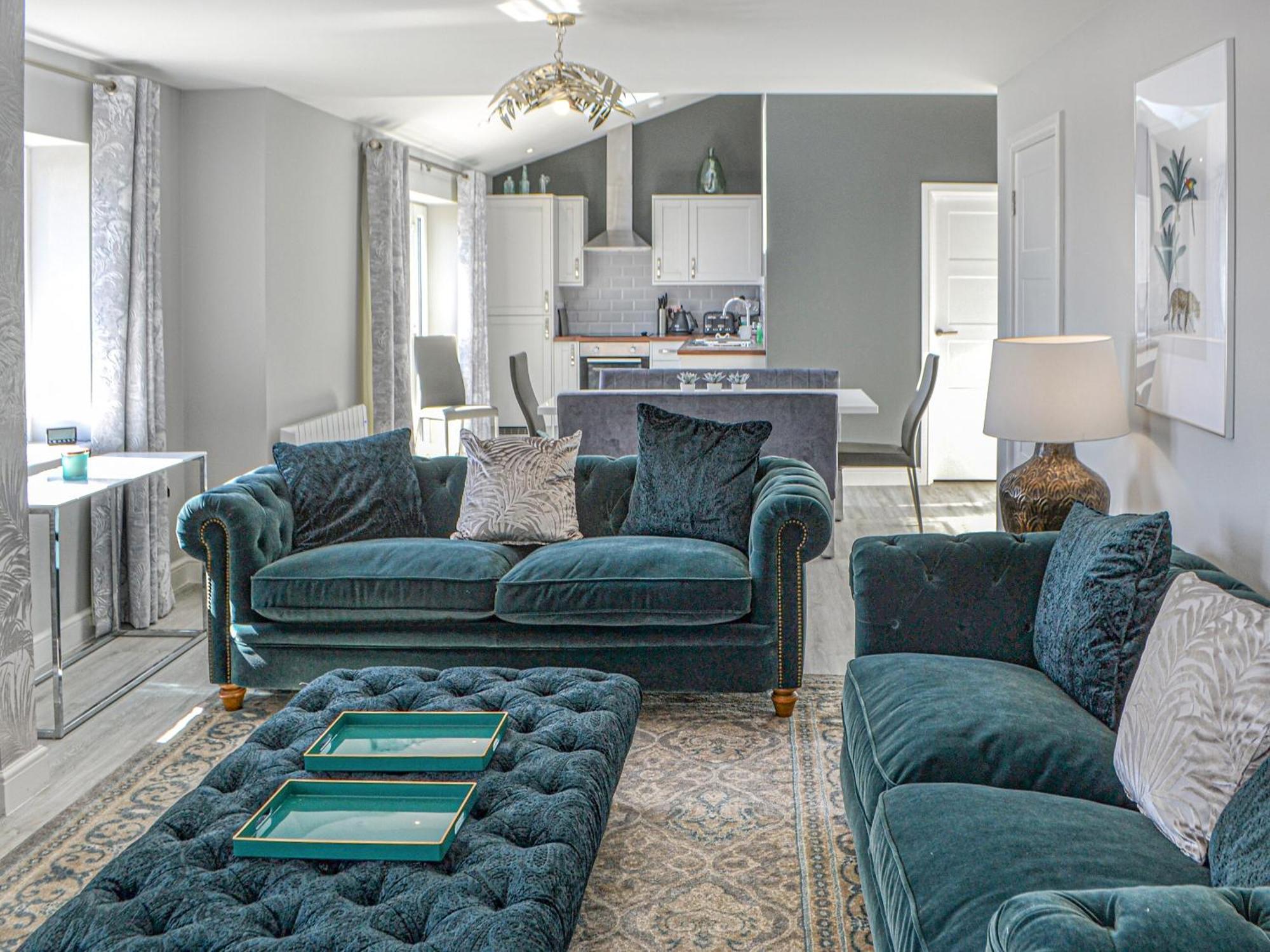 Ladyburn House Βίλα Seahouses Εξωτερικό φωτογραφία